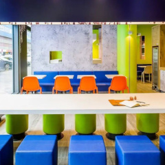 Ibis Budget Nuernberg City MES - Bild 14
