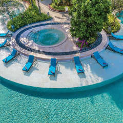Marriott’s Bali Nusa Dua Gardens - Bild 19