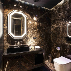 U-Visionary Roma Hotel - Bild 17