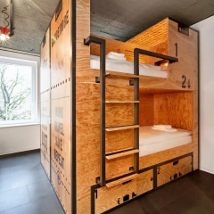 H.ostel Münster - Hostel - Bild 5