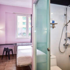 Ibis Budget Singaproe Vanda Hotel - Bild 9