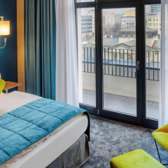 Mercure Hotel Berlin Wittenbergplatz - Bild 7