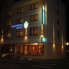 Stadthotel Augsburg - Bild 1
