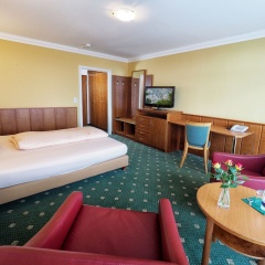 Hotel Olympia - Bild 4