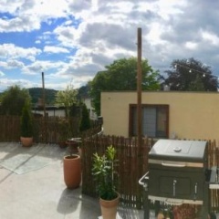 Maisonette Wohnung Südstadtvilla - Bild 8