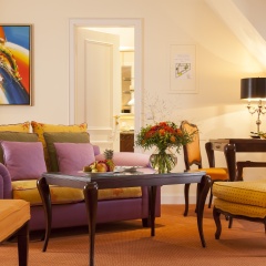 Relais & Châteaux Hotel Bülow Palais - Bild 7