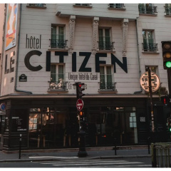 Le Citizen Hôtel - Bild 1