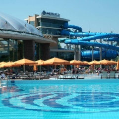 Aquaworld Resort Budapest - Bild 12