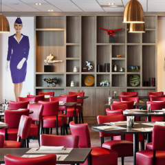 Fletcher Hotel-Restaurant Wings-Rotterdam thumbnail 38