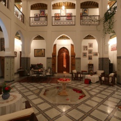 Terra Mia Marrakech - Riad - Bild 20