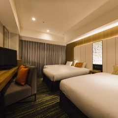 JR-East Hotel Mets Shibuya - Bild 12