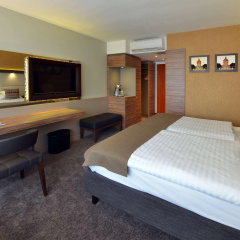 Best Western Plus Delta Park Hotel - Bild 7