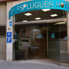 Hotel Esplugues - Bild 1