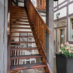Historic Haven in Quedlinburg - Bild 1