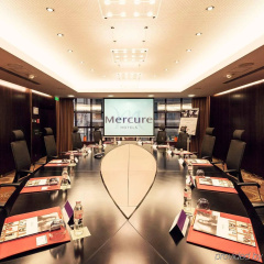 Mercure Budapest City Center Hotel - Bild 17