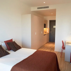 Aparto Diagonal Suites - Bild 3
