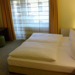 June Six Hotel Hannover City - Bild 3