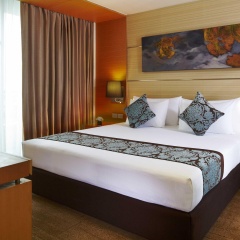 JC Kevin Sathorn Bangkok Hotel - Bild 24