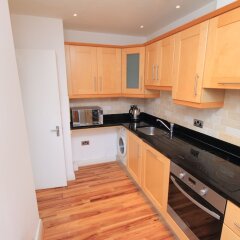 Pearse Street Penthouse in Dublin, Ireland from 303$, photos, reviews - zenhotels.com photo 5