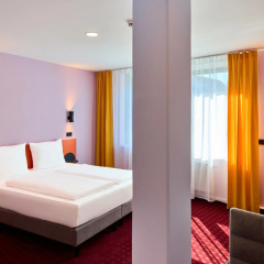McDreams Hotel Leipzig-City - Bild 4