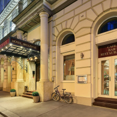 Hotel Bellevue Vienna - Bild 23