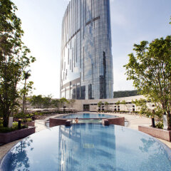 Crown Towers at City of Dreams Hotel in Cotai, Macau from 255$, photos, reviews - zenhotels.com photo 10