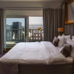 Bank Hotel, a member of Small Luxury Hotels of The World - Bild 5