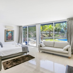 Villa BAY Blue by Priority - Bild 4