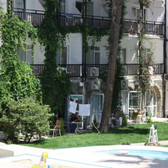 Sami Beach Hotel. - Bild 21