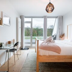 Designer 1BR Apartment with Pool & Prkg in Luxembourg, Luxembourg from 283$, photos, reviews - zenhotels.com photo 2
