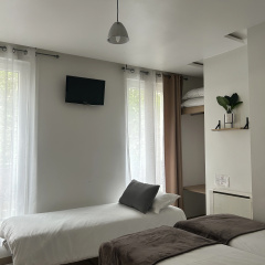 Hotel Le National Clichy Paris - Bild 7