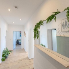 Stay Awesome - Urban Jungle Apartment in Wilhelmshöhe - Bild 10