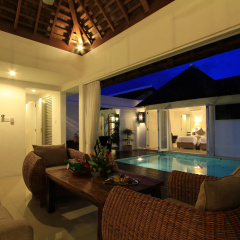 Astana Kunti Suite Apartment Seminyak - Bild 2