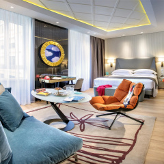 Hotel Cavour - Bild 5