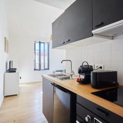 New Apartment Boulogne Facing "les Passages" - Bild 6