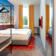 Campanile Vienna South - Bild 6