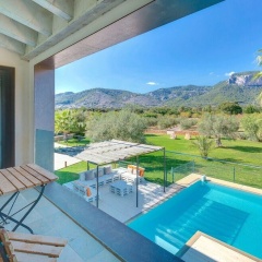 Villa Carlaixa - Bild 14