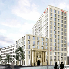 Hilton Garden Inn Mannheim - Bild 1