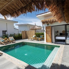 Manao Pool Villa 11 - 5 mins walk to the beach - Bild 11