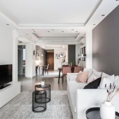 Modernized & Spacious 2BD Apartment in Chalandri by UPSTREET - Bild 1