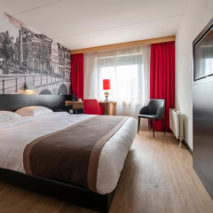 Bastion Hotel Amsterdam Amstel - Bild 5