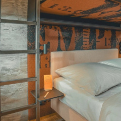 John & Will Silo-Hotel by Guldsmeden - Bild 4