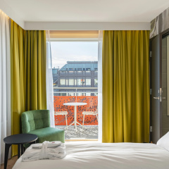 Thon Hotel Panorama - Bild 6