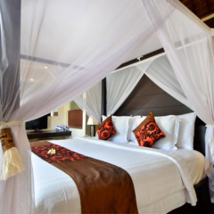 The Khayangan Dreams Villa Umalas - Bild 14