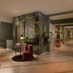 NH Collection Milano Touring - Bild 24