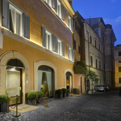 Hotel De' Ricci - Small Luxury Hotels of The World - Bild 1