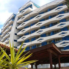 Апартаменты Trakia Plaza Hotel & Apartments Болгария, Солнечный берег - отзывы, цены и фото номеров - забронировать отель Trakia Plaza Hotel & Apartments онлайн фото 13