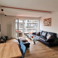 Luxuswohnung mit Weserblick nähe City - Bild 6