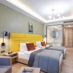 ROX Hotel Ankara - Bild 5