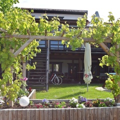 Pretty Holiday Home in Ballenstedt with Sauna, Hot Tub, Terrace - Bild 4
